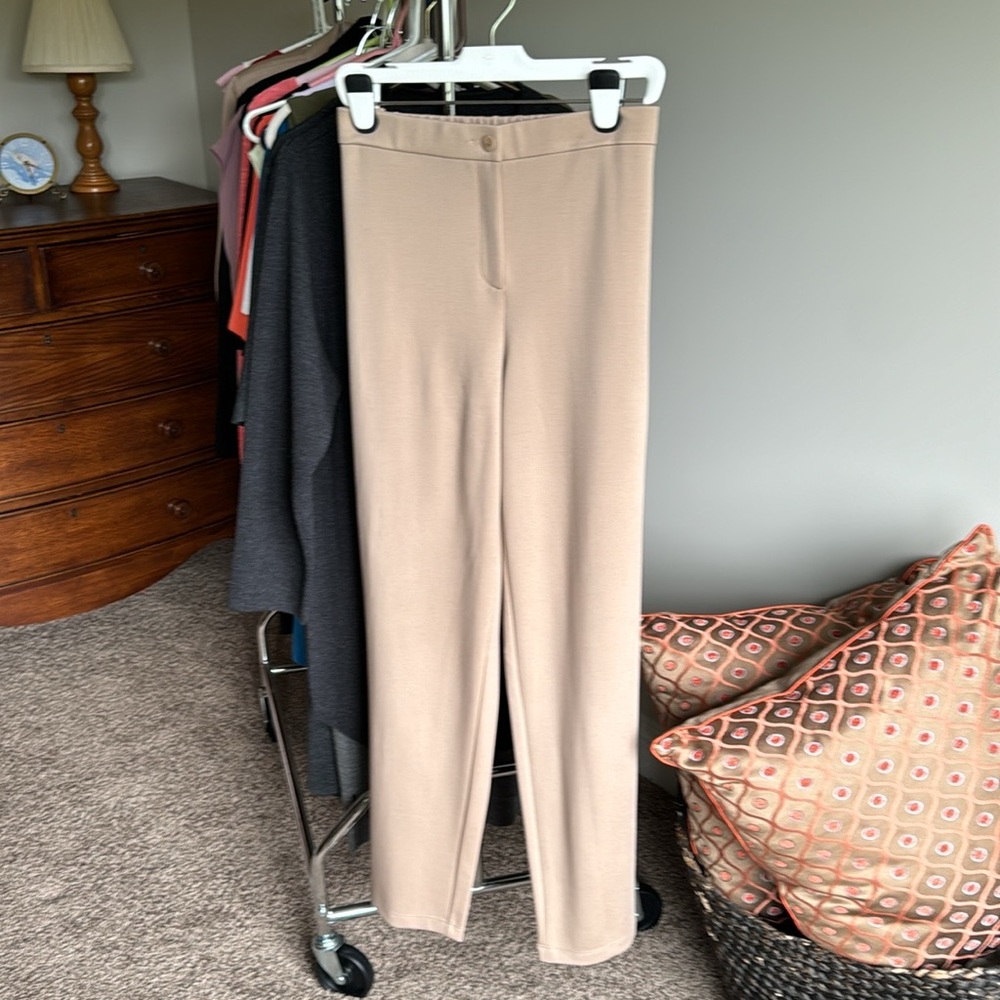 Elieen Fisher Flex Point Pant XL